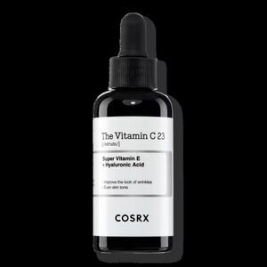 The Vitamin C 23 Serum with Super Vitamin E + Hyaluronic Acid
